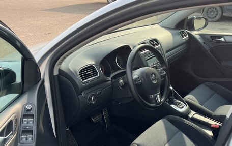 Volkswagen Golf VI, 2012 год, 849 999 рублей, 10 фотография