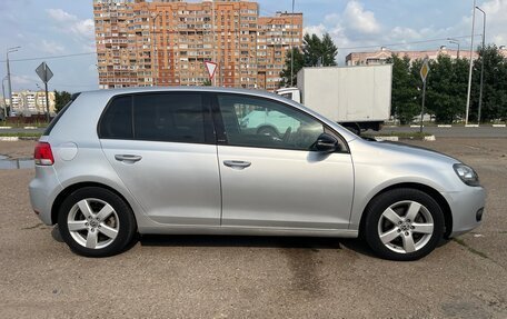 Volkswagen Golf VI, 2012 год, 849 999 рублей, 8 фотография