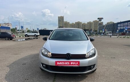 Volkswagen Golf VI, 2012 год, 849 999 рублей, 2 фотография