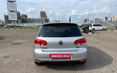 Volkswagen Golf VI, 2012 год, 849 999 рублей, 6 фотография