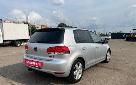 Volkswagen Golf VI, 2012 год, 849 999 рублей, 7 фотография