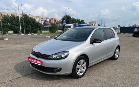 Volkswagen Golf VI, 2012 год, 849 999 рублей, 3 фотография