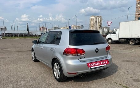 Volkswagen Golf VI, 2012 год, 849 999 рублей, 5 фотография