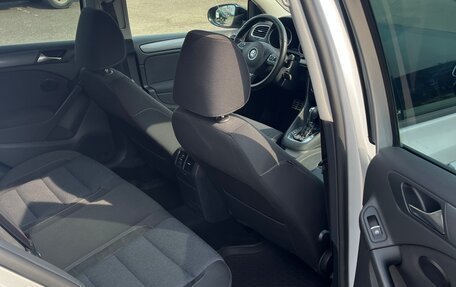 Volkswagen Golf VI, 2012 год, 849 999 рублей, 13 фотография