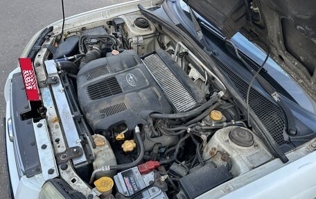 Subaru Forester, 2006 год, 900 000 рублей, 6 фотография