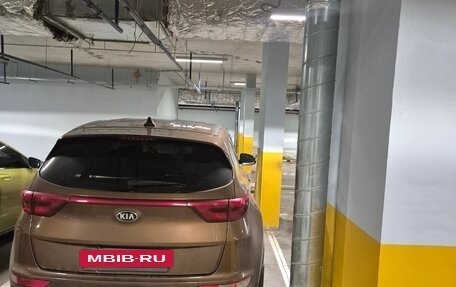 KIA Sportage IV рестайлинг, 2017 год, 1 200 000 рублей, 8 фотография
