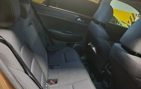 KIA Sportage IV рестайлинг, 2017 год, 1 200 000 рублей, 10 фотография