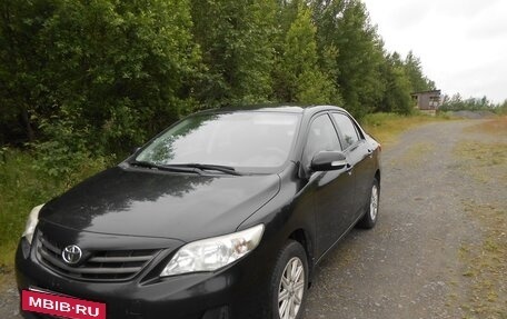 Toyota Corolla, 2012 год, 1 280 000 рублей, 2 фотография