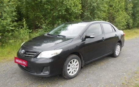Toyota Corolla, 2012 год, 1 280 000 рублей, 13 фотография