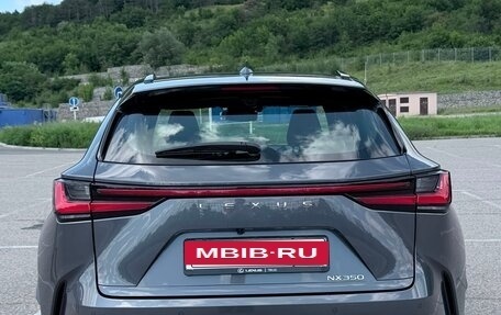 Lexus NX, 2022 год, 7 777 777 рублей, 2 фотография