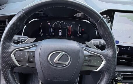 Lexus NX, 2022 год, 7 777 777 рублей, 13 фотография