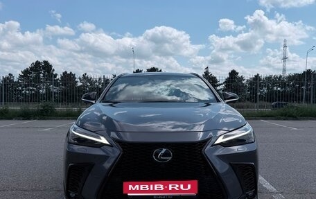 Lexus NX, 2022 год, 7 777 777 рублей, 5 фотография
