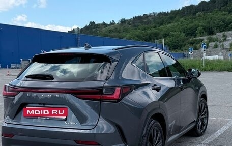 Lexus NX, 2022 год, 7 777 777 рублей, 3 фотография