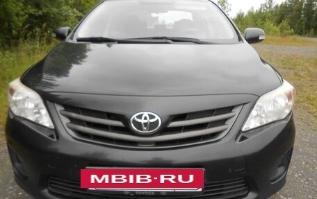 Toyota Corolla, 2012 год, 1 280 000 рублей, 16 фотография