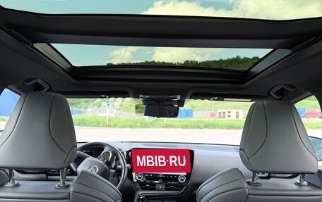 Lexus NX, 2022 год, 7 777 777 рублей, 6 фотография