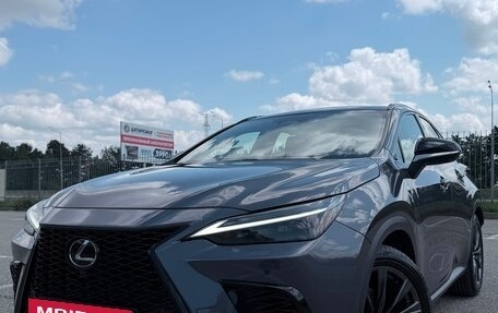 Lexus NX, 2022 год, 7 777 777 рублей, 14 фотография