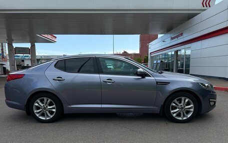 KIA Optima III, 2011 год, 1 350 000 рублей, 3 фотография