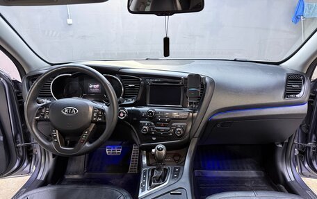 KIA Optima III, 2011 год, 1 350 000 рублей, 6 фотография