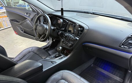 KIA Optima III, 2011 год, 1 350 000 рублей, 7 фотография