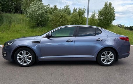 KIA Optima III, 2011 год, 1 350 000 рублей, 5 фотография