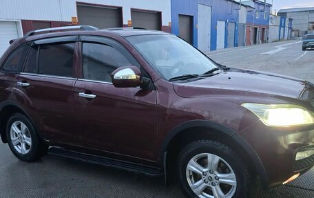 Lifan X60 I рестайлинг, 2015 год, 675 000 рублей, 5 фотография