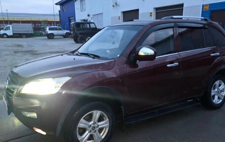 Lifan X60 I рестайлинг, 2015 год, 675 000 рублей, 4 фотография