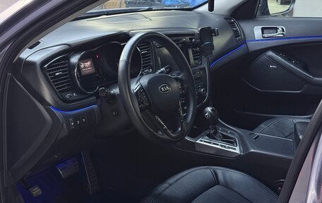 KIA Optima III, 2011 год, 1 350 000 рублей, 8 фотография