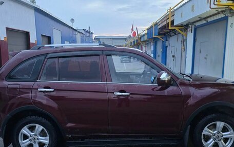 Lifan X60 I рестайлинг, 2015 год, 675 000 рублей, 6 фотография