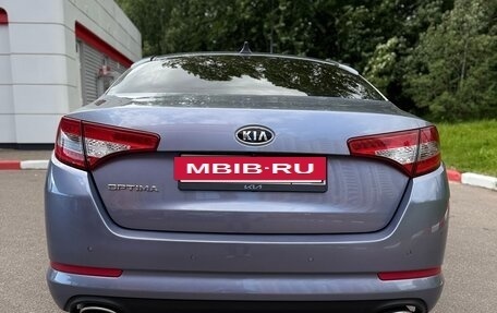 KIA Optima III, 2011 год, 1 350 000 рублей, 4 фотография