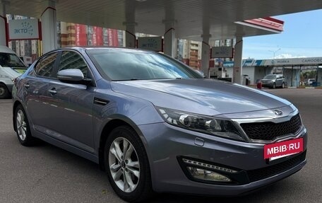 KIA Optima III, 2011 год, 1 350 000 рублей, 2 фотография