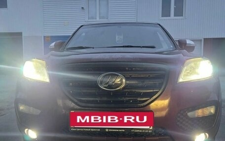 Lifan X60 I рестайлинг, 2015 год, 675 000 рублей, 2 фотография