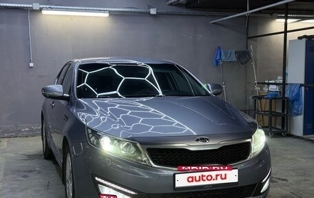 KIA Optima III, 2011 год, 1 350 000 рублей, 10 фотография