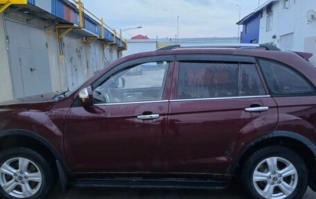 Lifan X60 I рестайлинг, 2015 год, 675 000 рублей, 7 фотография