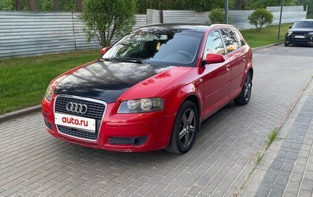 Audi A3, 2005 год, 460 000 рублей, 3 фотография