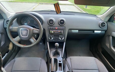 Audi A3, 2005 год, 460 000 рублей, 7 фотография