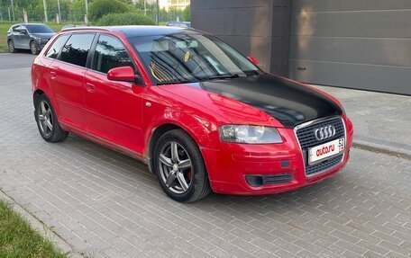 Audi A3, 2005 год, 460 000 рублей, 2 фотография