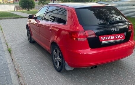 Audi A3, 2005 год, 460 000 рублей, 4 фотография