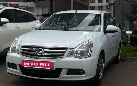 Nissan Almera, 2014 год, 715 000 рублей, 2 фотография