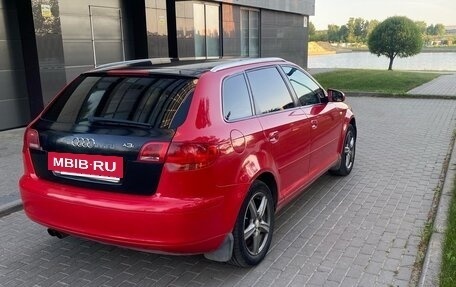 Audi A3, 2005 год, 460 000 рублей, 5 фотография