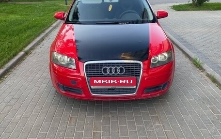 Audi A3, 2005 год, 460 000 рублей, 6 фотография
