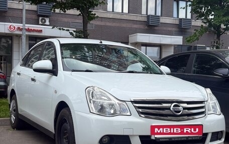 Nissan Almera, 2014 год, 715 000 рублей, 3 фотография