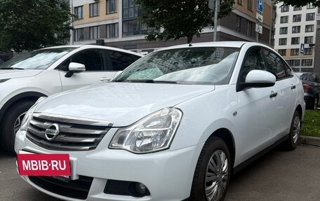 Nissan Almera, 2014 год, 715 000 рублей, 6 фотография