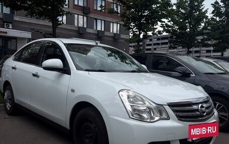 Nissan Almera, 2014 год, 715 000 рублей, 7 фотография