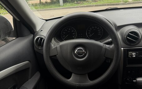 Nissan Almera, 2014 год, 715 000 рублей, 14 фотография