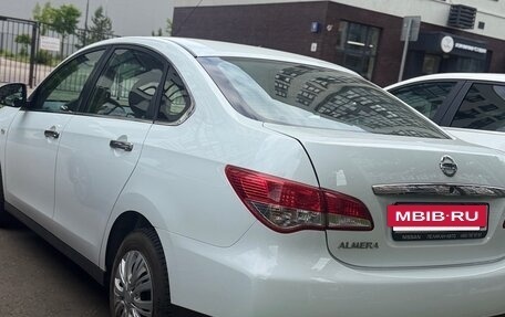 Nissan Almera, 2014 год, 715 000 рублей, 9 фотография