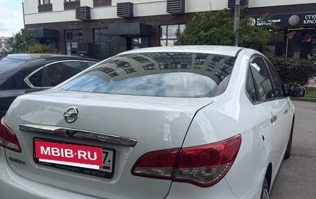 Nissan Almera, 2014 год, 715 000 рублей, 11 фотография