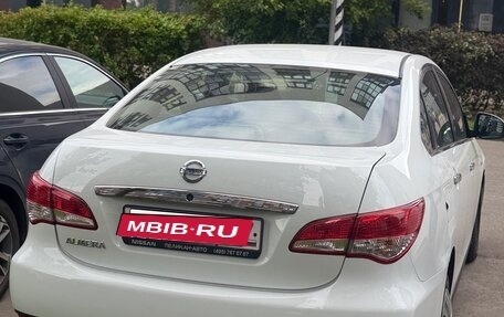 Nissan Almera, 2014 год, 715 000 рублей, 10 фотография