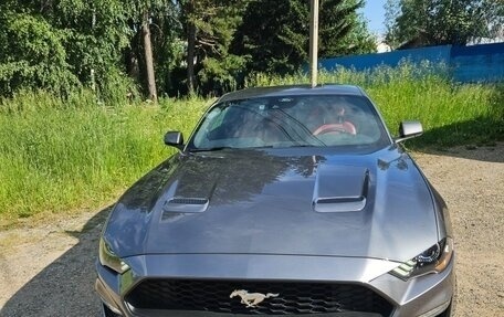 Ford Mustang VI рестайлинг, 2022 год, 4 150 000 рублей, 6 фотография