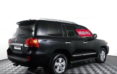 Toyota Land Cruiser 200, 2012 год, 3 490 000 рублей, 6 фотография