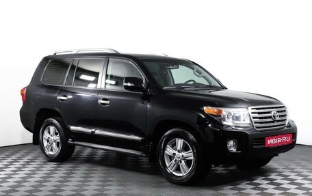 Toyota Land Cruiser 200, 2012 год, 3 490 000 рублей, 4 фотография